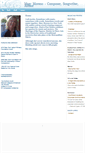 Mobile Screenshot of marymoreno.com
